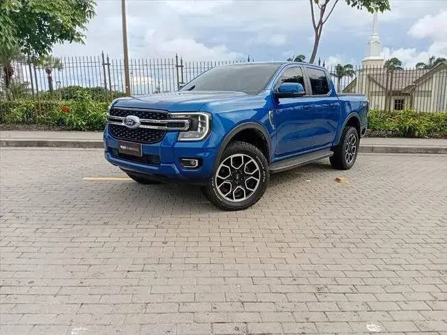 Ford RANGER 2.0 TURBO DIESEL CD XL 4X4 MANUAL