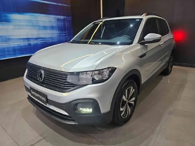 Volkswagen T-CROSS 1.0 200 TSI TOTAL FLEX SENSE AUTOMÁTICO