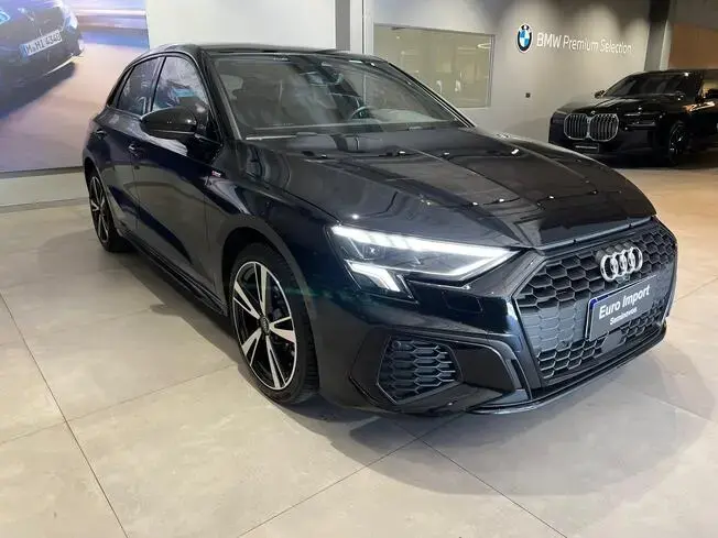 Audi A3 Sportback S-Line 2.0 TFSI S-tronic (Híb.)