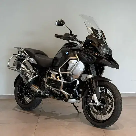 Bmw R 1250 GS Adventure Premium Triple Black Option 719