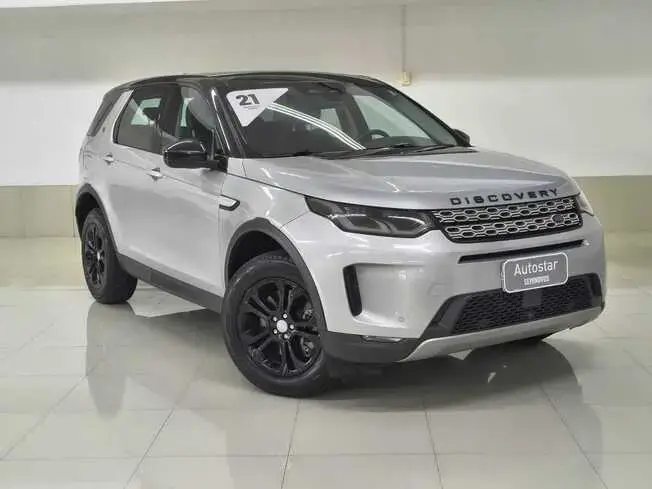 Land Rover Discovery Sport S 2.0 4x4 Flex Aut.