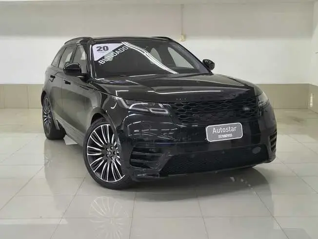 Land Rover Range Rover Velar 3.0 V6 S/C R-Dynamic HSE 4WD