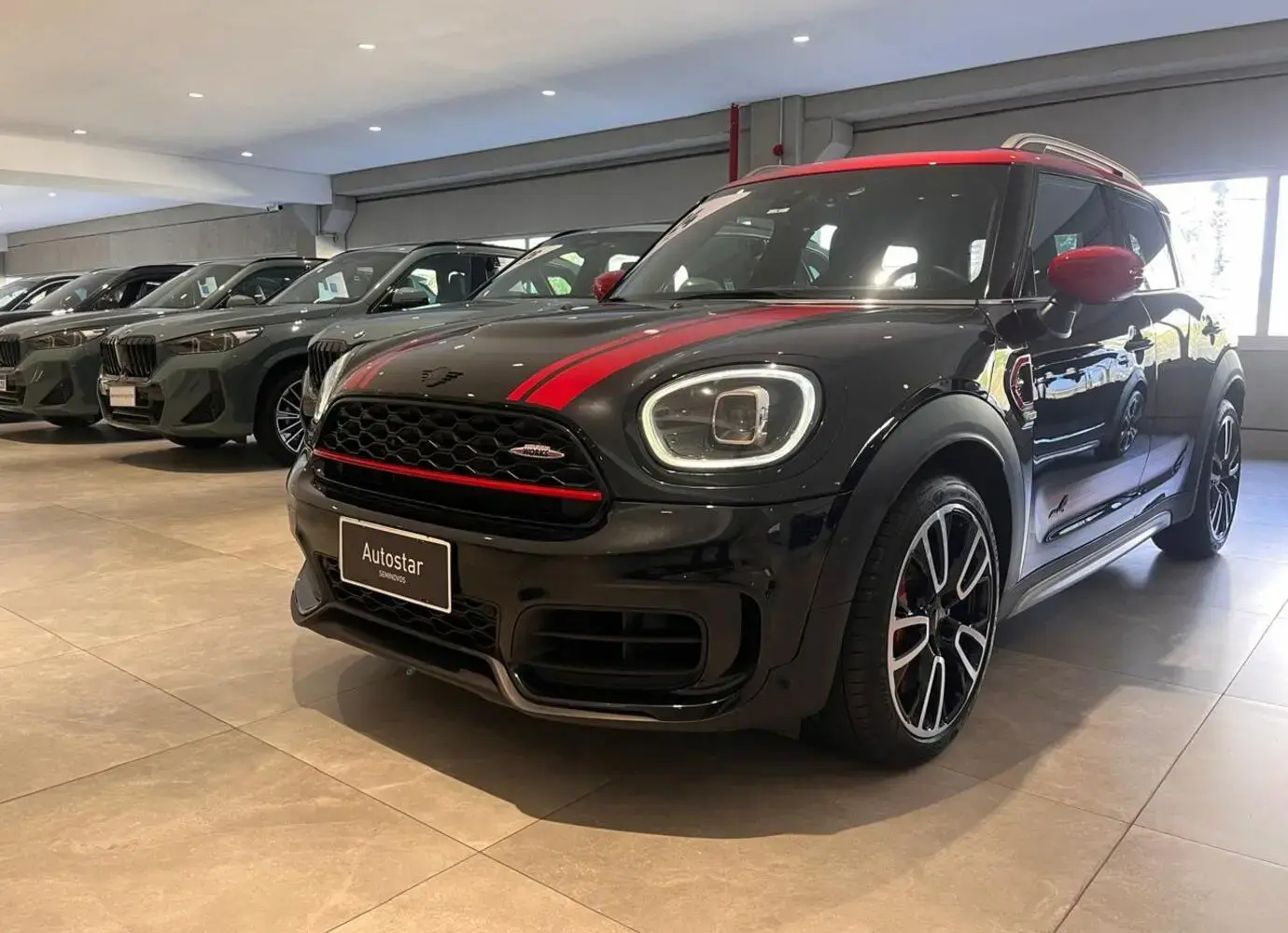 galeria Cooper Countryman