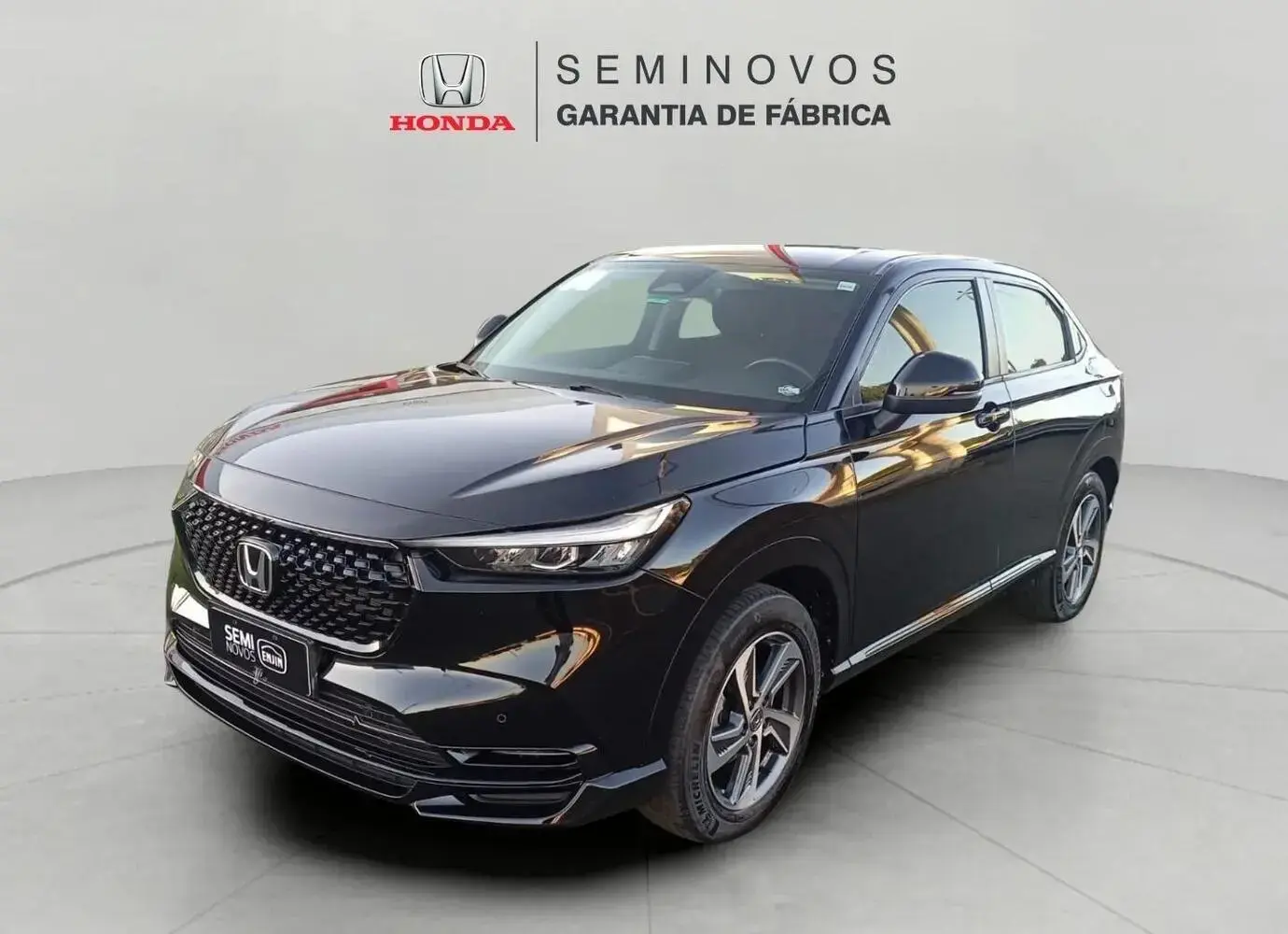 galeria NEW HR-V TOURING