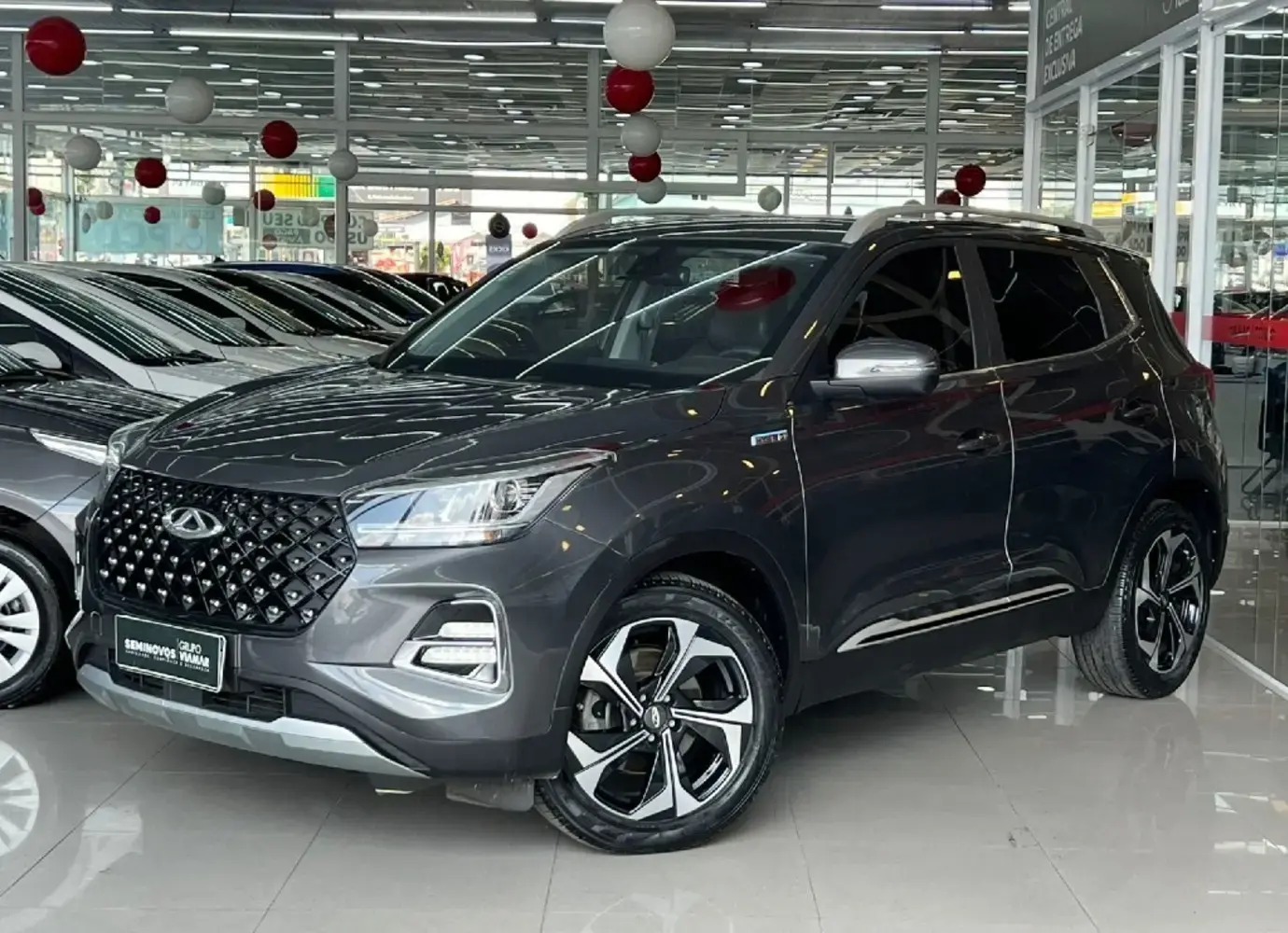 galeria TIGGO 5X PRO