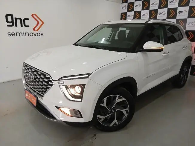 CRETA 1.0 TGDI FLEX LIMITED AUTOMÁTICO