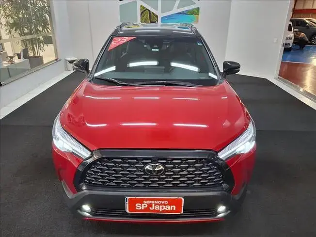  COROLLA CROSS 2.0 Vvt-ie XRE 