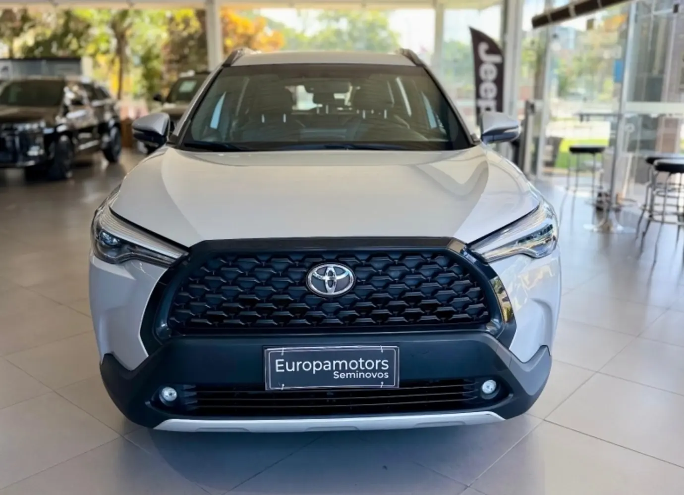 galeria COROLLA CROSS