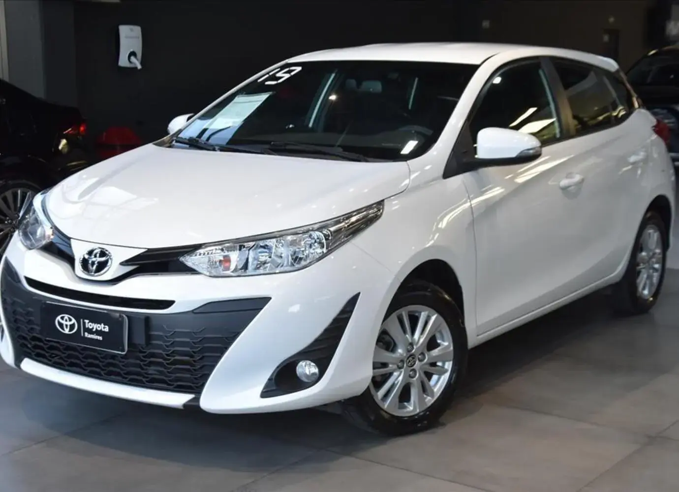 galeria YARIS
