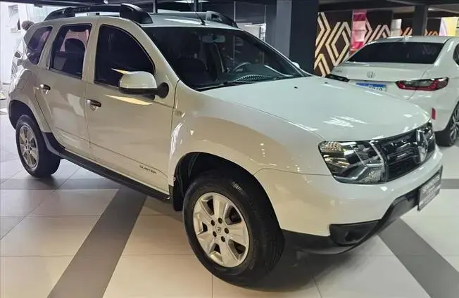 Renault DUSTER 1.6 16V SCE FLEX EXPRESSION X-TRONIC