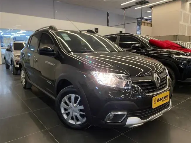 Renault STEPWAY 1.0 12V SCE FLEX ZEN MANUAL
