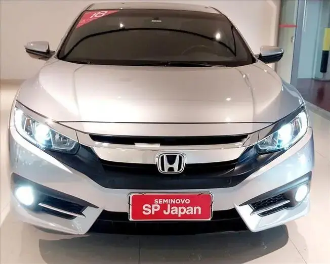  CIVIC 2.0 16vone EXL 