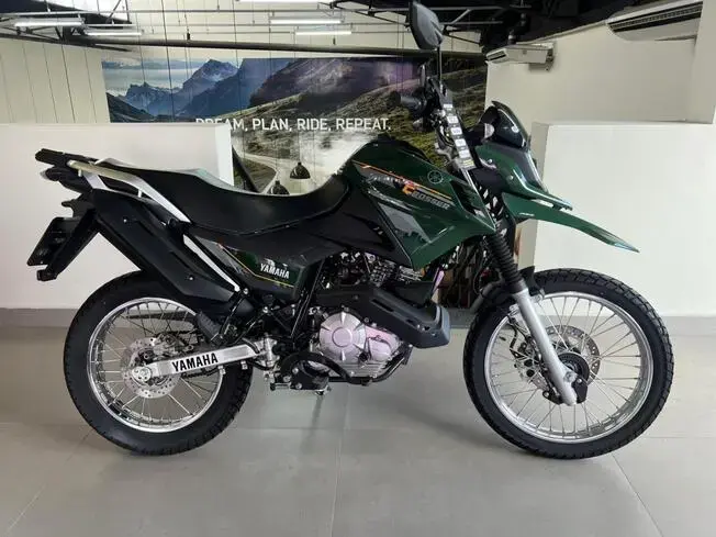 Yamaha XTZ 150 Crosser Z