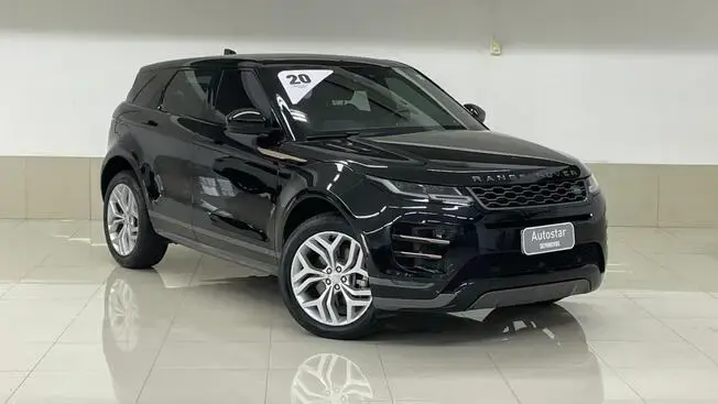Land Rover Range Rover Evoque R-DYNAMIC SE AWD FLEX