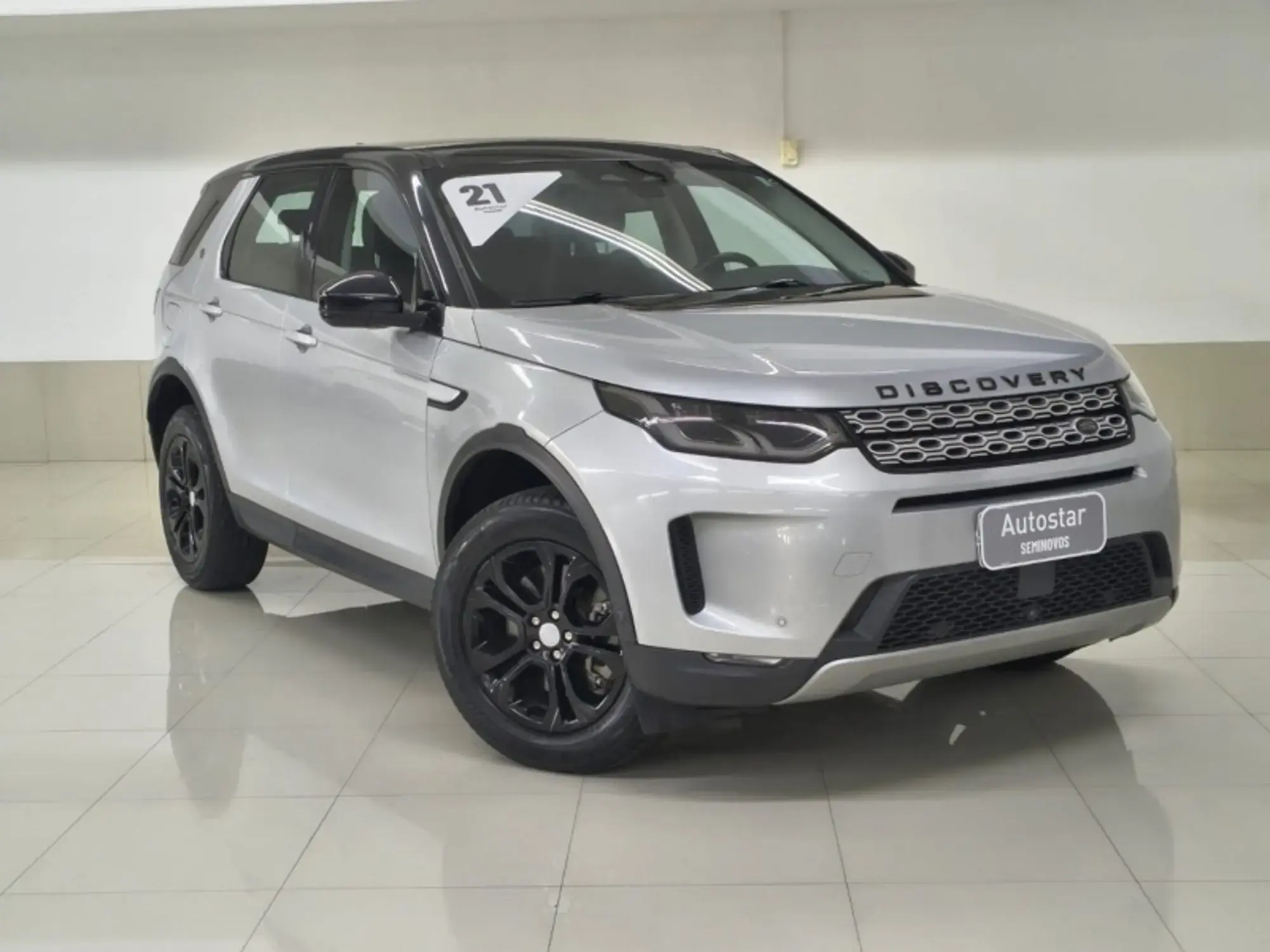 Discovery Sport S 2.0 4x4 Flex Aut.