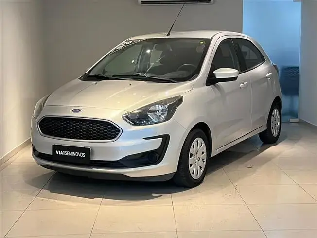 Ford KA 1.0 TI-VCT FLEX SE MANUAL