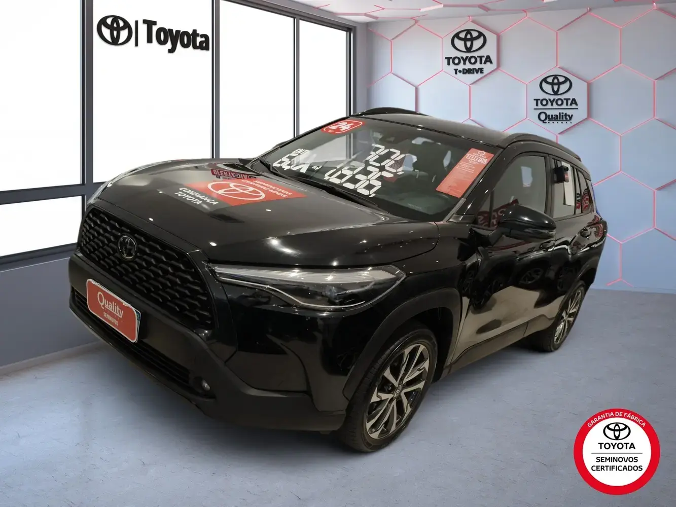 galeria Corolla Cross