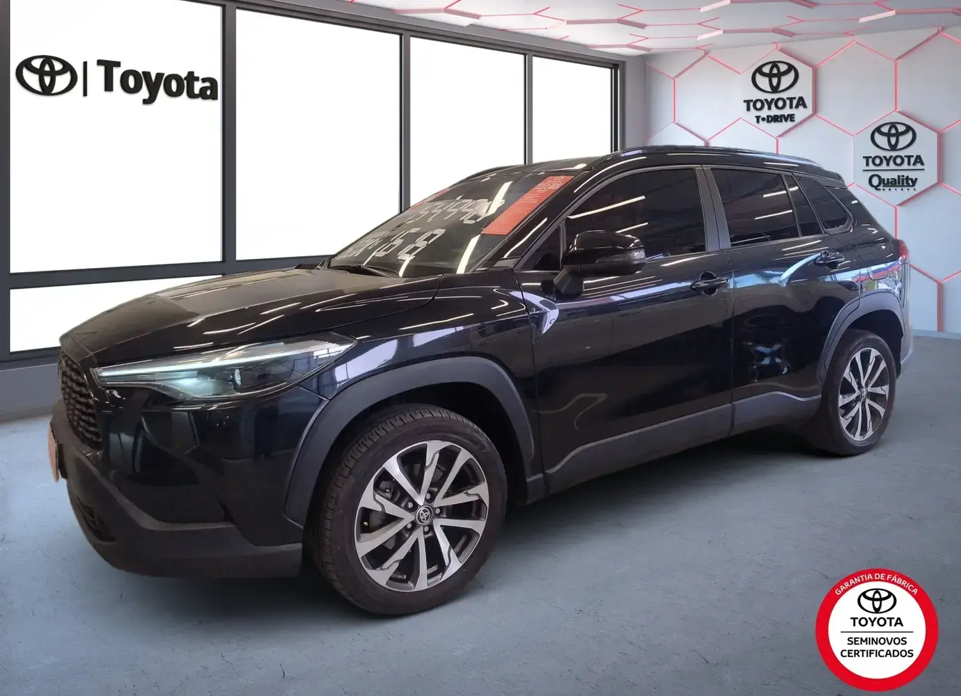galeria Corolla Cross