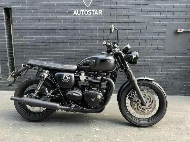 Triumph Bonneville T120 T120 Ace