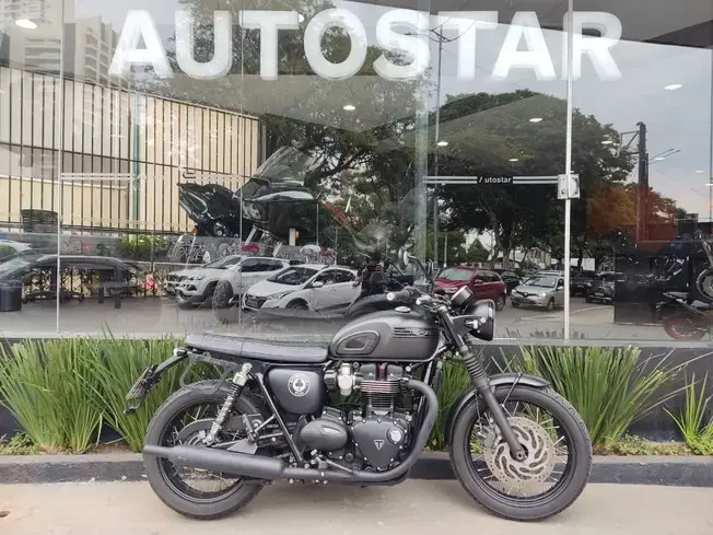 Triumph Bonneville T120 T120 Ace