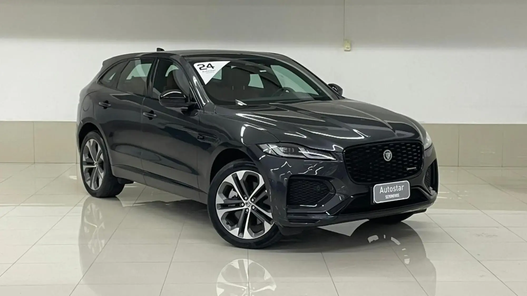 F-Pace 2.0 R-Dynamic SE 404cv (Híbrido)