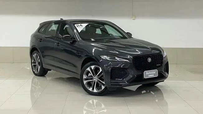 Jaguar F-Pace 2.0 R-Dynamic SE 404cv (Híbrido)
