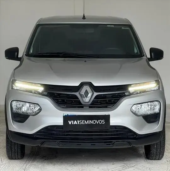 Renault KWID 1.0 12V SCE FLEX ZEN MANUAL