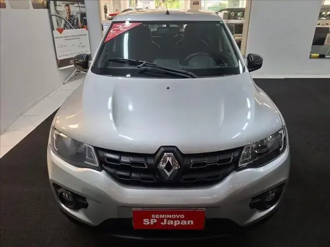  KWID 1.0 12V SCE Intense 