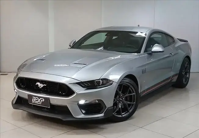 MUSTANG