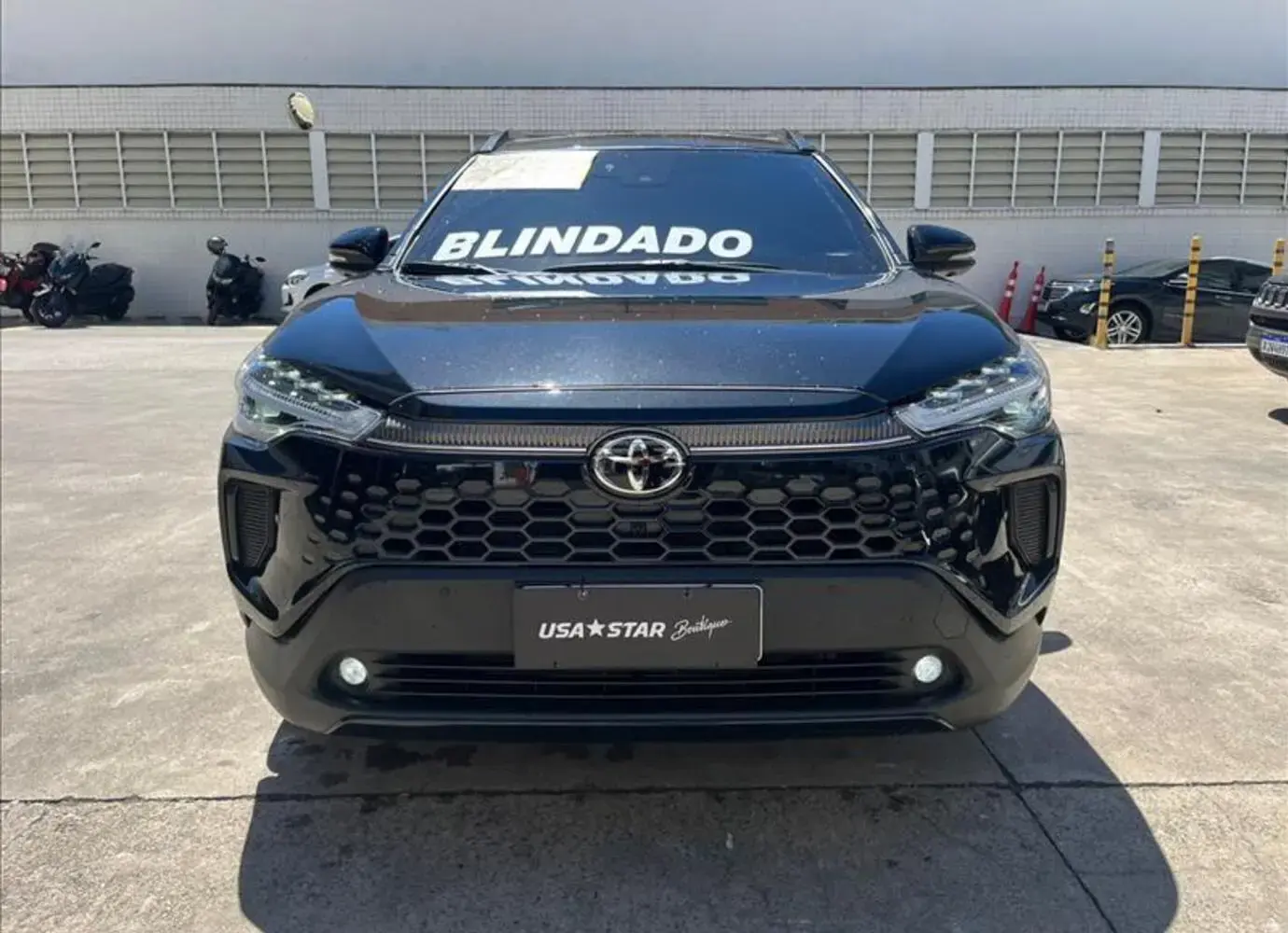 galeria COROLLA CROSS