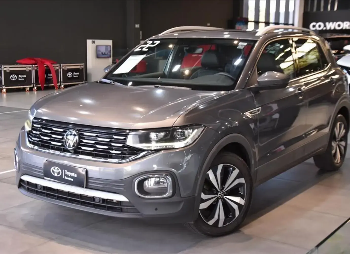 galeria T-CROSS
