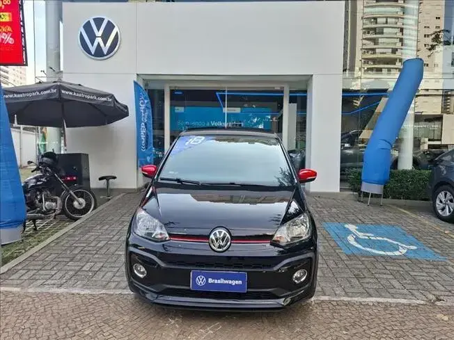  UP 1.0 TSI Pepper 12V 