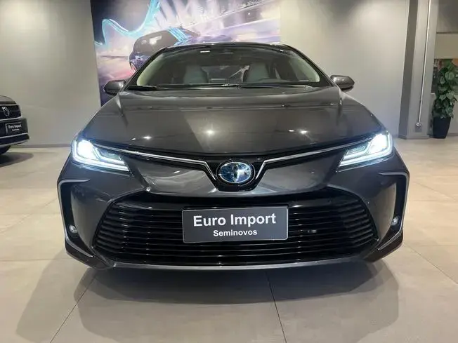 Toyota Corolla Altis Hybrid Premium 1.8 Flex