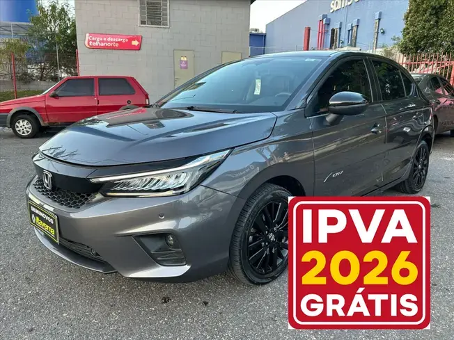 Honda CITY 1.5 i-VTEC FLEX TOURING CVT