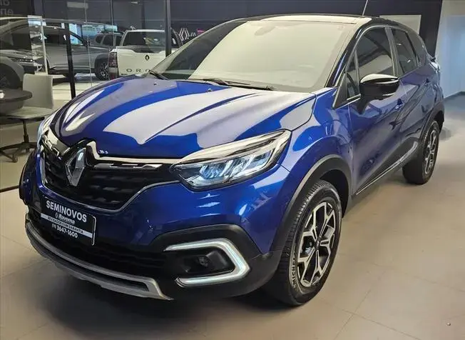 Renault CAPTUR 1.3 TCE FLEX ICONIC X-TRONIC