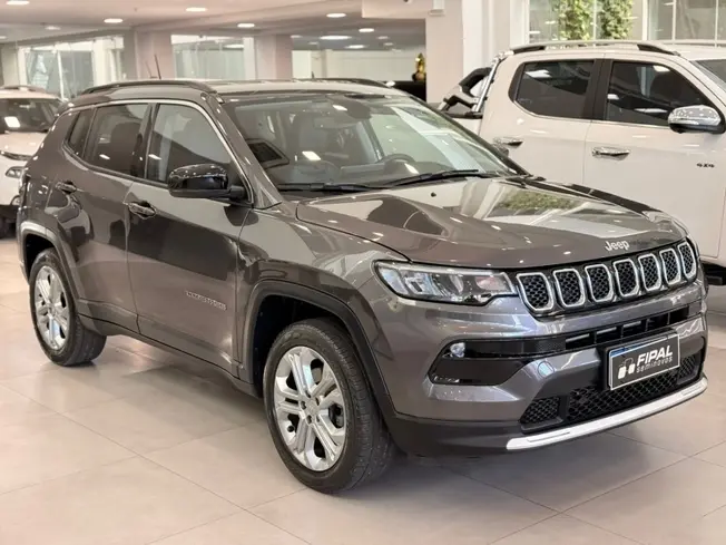 Jeep COMPASS 1.3 T270 TURBO FLEX LONGITUDE AT6