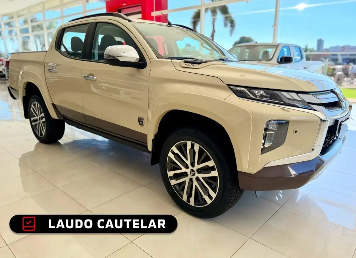 galeria L200 TRITON