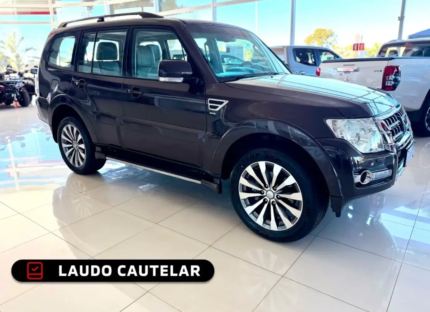 galeria PAJERO FULL