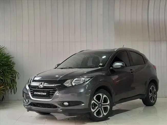 Honda HR-V 1.8 16V FLEX EX 4P AUTOMÁTICO