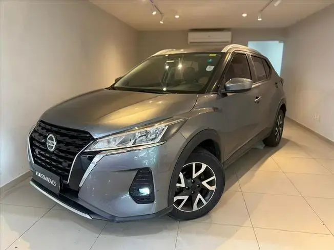 Nissan KICKS 1.6 16V FLEXSTART SENSE XTRONIC