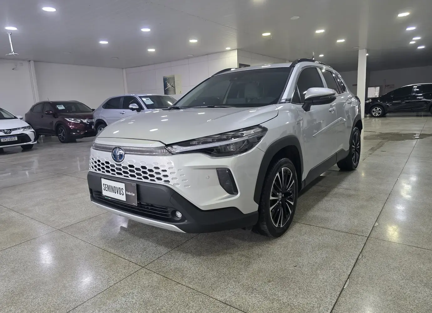 galeria COROLLA CROSS