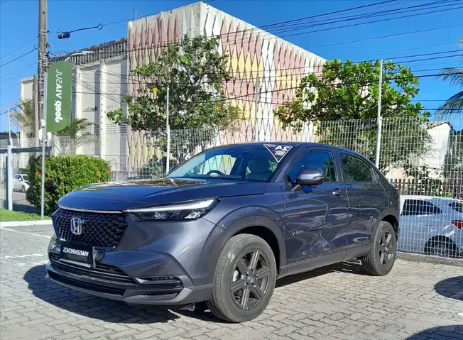Honda HR-V 1.5 DI I-VTEC TURBO FLEX ADVANCE CVT