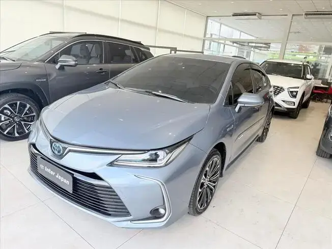 Toyota COROLLA 1.8 VVT-I HYBRID FLEX ALTIS CVT