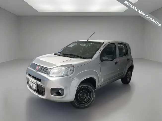 Fiat UNO 1.0 EVO ATTRACTIVE 8V FLEX 4P MANUAL