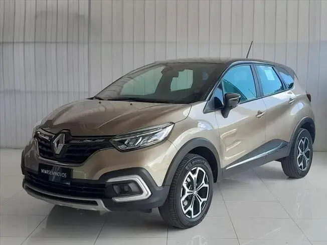 Renault CAPTUR 1.3 TCE FLEX ICONIC X-TRONIC
