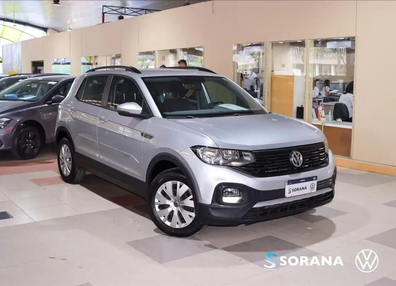 galeria T-CROSS