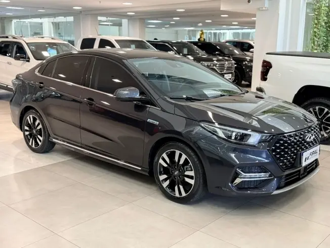 Caoa Chery ARRIZO 6 PRO 1.5 TCI FLEX HYBRID MAX DRIVE CVT