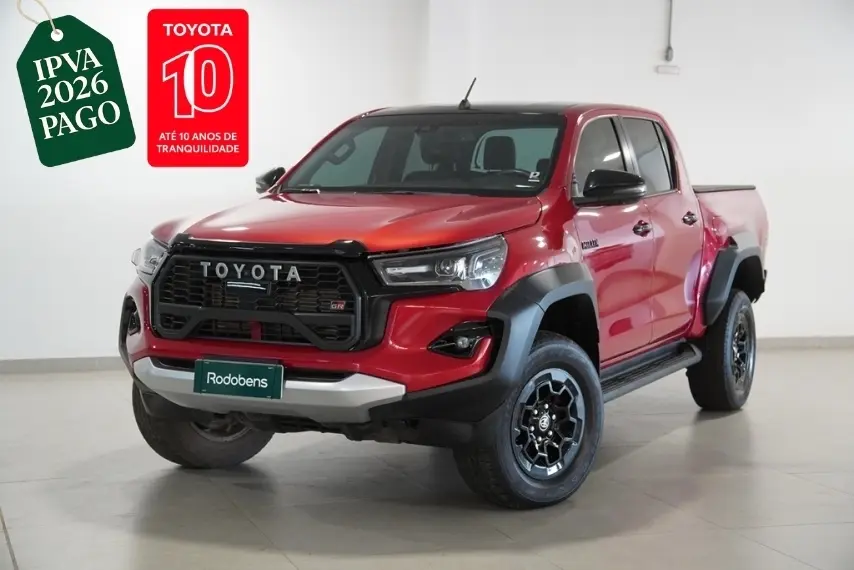 galeria HILUX