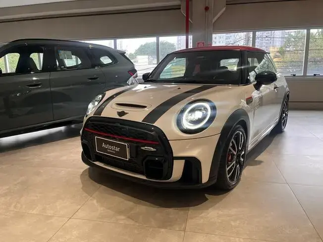 Mini John Cooper Works 25K Edit. 2.0 Turbo