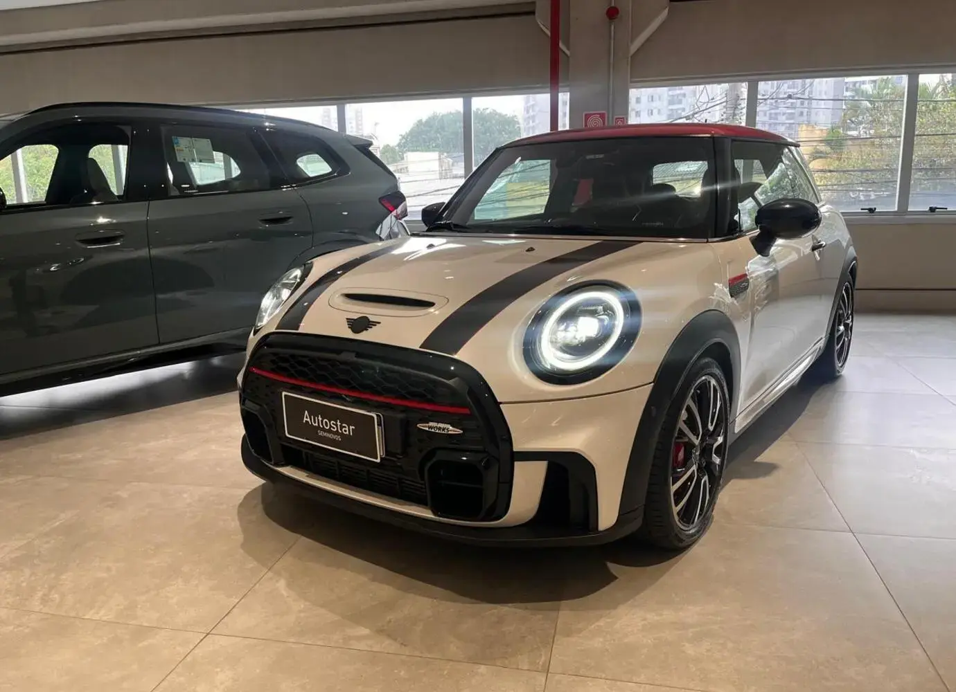 galeria John Cooper Works